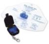ADC Adsafe Plus Face Shield with 1 Way Valve 