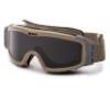 Eye Safety Systems (ESS) Profile NVG Ballistic Goggle with Stealth Sleeve