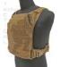 Grey Ghost Gear Minimalist MOLLE Plate Carrier