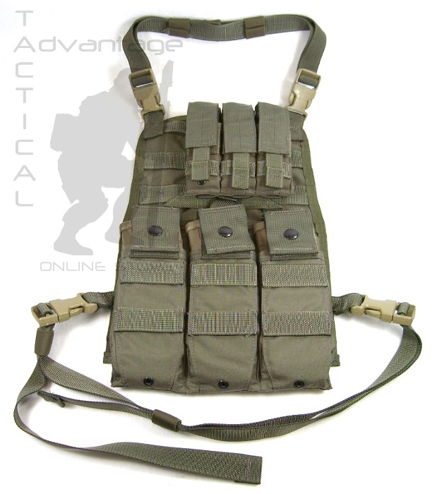 BAE Systems ECLiPSE Large Mounted DUMP Bag MOLLE Pouch - universal