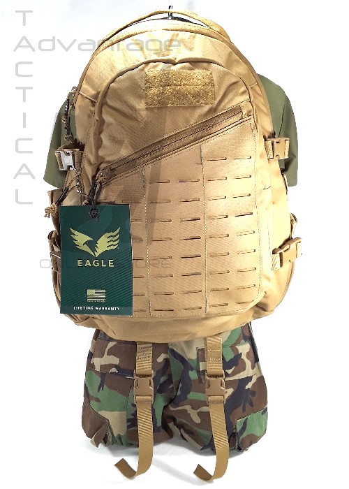 Tactical Advantage Product: Eagle Industries A-III Enhanced 3-Day 