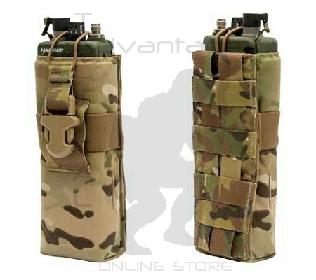 Tactical Advantage Product: Eagle Industries MBITR Radio MOLLE Tuck ...