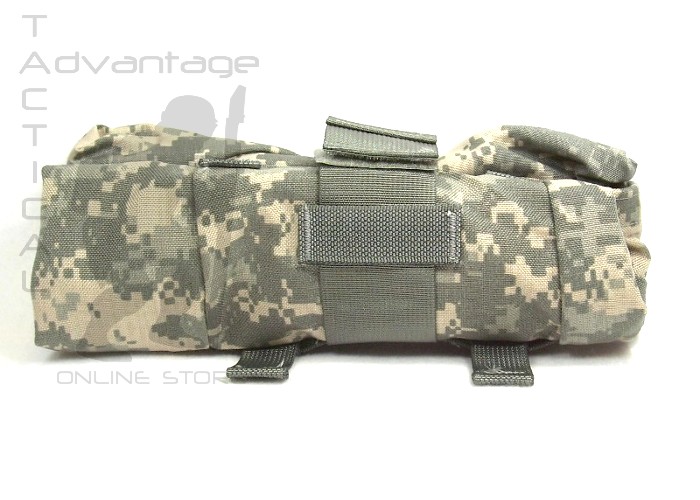 thumbnail image 2 of BAE Systems ECLiPSE MBITR Radio MOLLE Pouch – Air Force ABU Camo, New With Tags 2 of 4