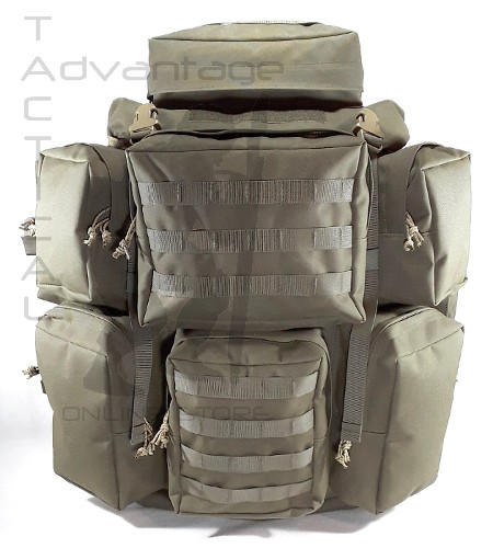 Tactical Advantage Product: Tactical Advantage SOF Improved ALICE Ruck ...