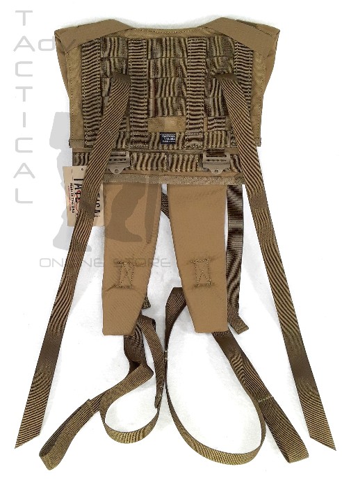 tactical tailor shoulder straps